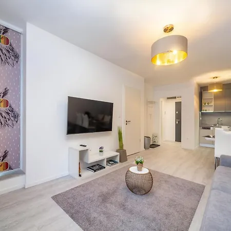 Apartamento Sundown Vista Budapeste