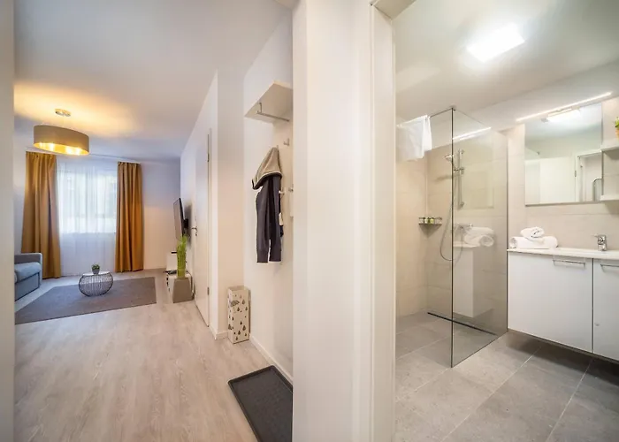 Apartament Sundown Vista Budapeszt